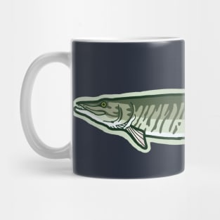 Musky Mug